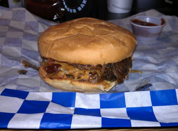 Fat Guy's Burgers - Tulsa, OK