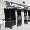 Unique Autobody and Collision Center - Automobile Parts & Supplies