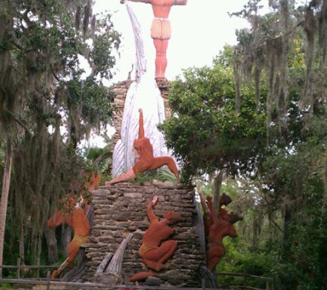 Tomoka State Park Museum - Ormond Beach, FL