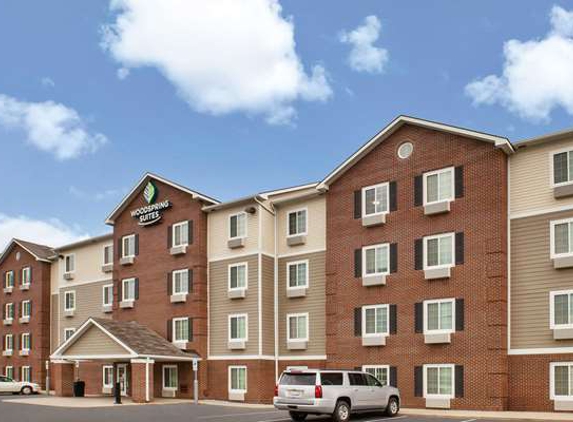 WoodSpring Suites Holland - Grand Rapids - Holland, MI