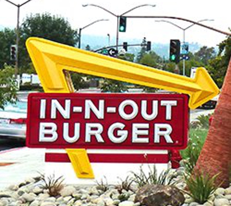 In-N-Out Burger - Redwood City, CA