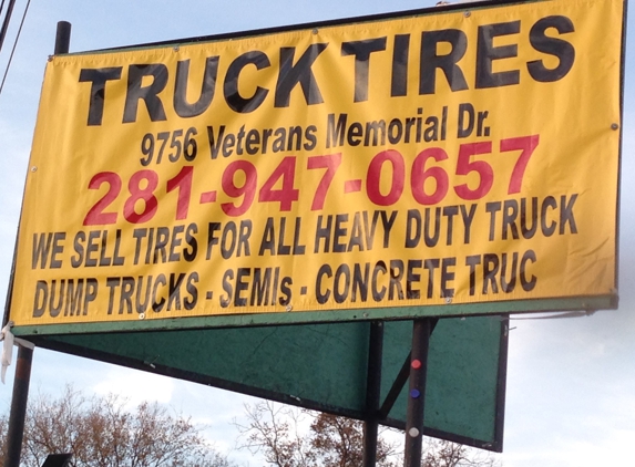 Lone Star Truck Tires - Houston, TX