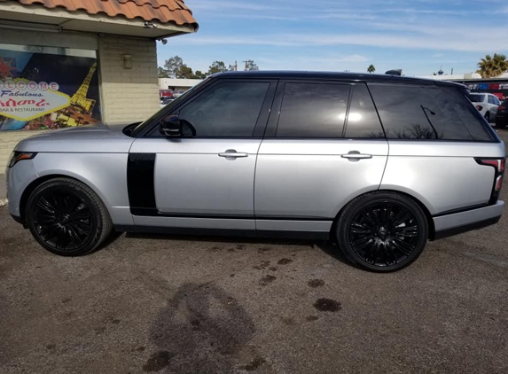 Affordable Window Tinting - Las Vegas, NV