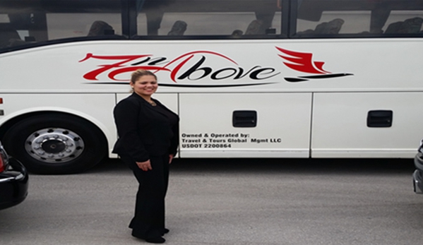 Charter Buses Miami by 7n Above Trans Travel Tours - Miami, FL