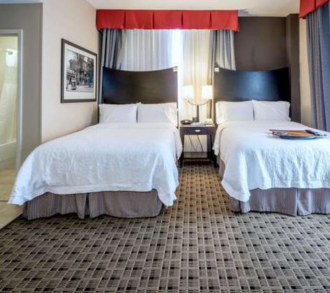 Hampton Inn & Suites Montgomery-Downtown - Montgomery, AL