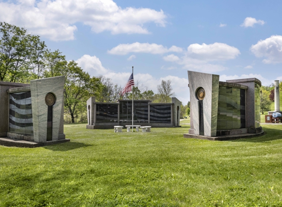 Jefferson Memorial Cemetery - Pittsburgh, PA