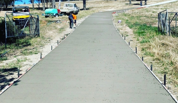 Lucon Concreting Pty Ltd - Inverell, NSW