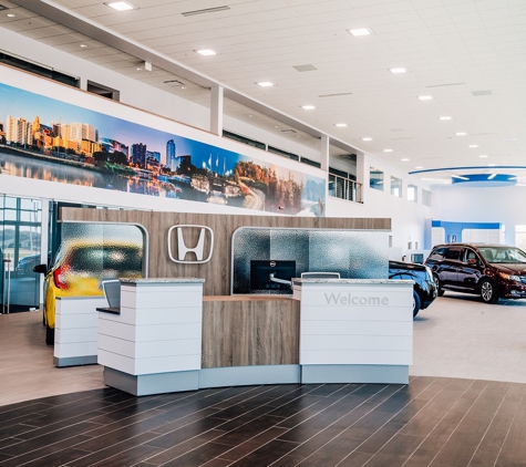 Tom Kadlec Honda - Rochester, MN