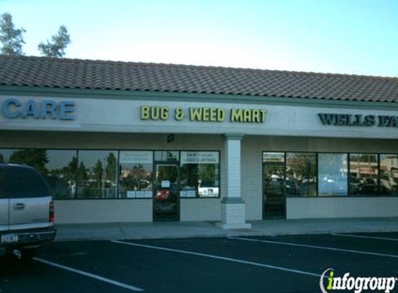 Bug & Weed Mart - Mesa, AZ