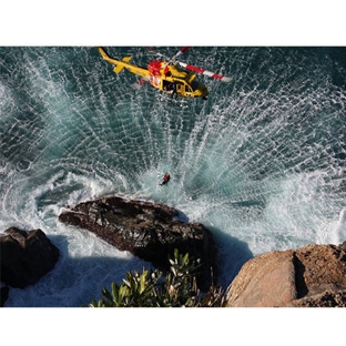Westpac Rescue Helicopter Service - Loftville, NSW