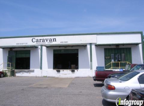 Caravan Packaging Corp - Memphis, TN