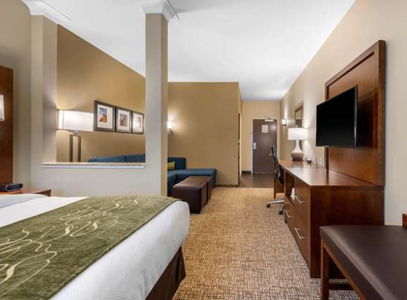 Comfort Suites Denver near Anschutz Medical Campus - Aurora, CO