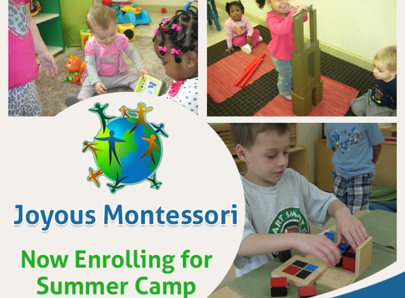 Joyous Montessori - Mckinney, TX