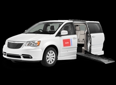 Airport van 2024 rental denver