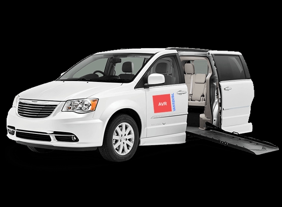 Airport Van Rental - Los Angeles - Los Angeles, CA