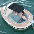 Lux Hot Tub Boats