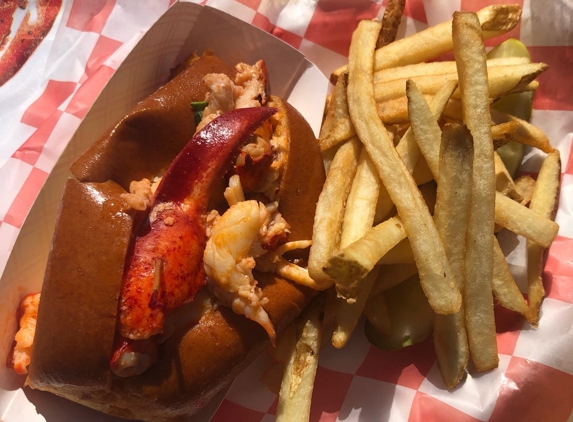 Beal's Lobster Pier - Southwest Harbor, ME