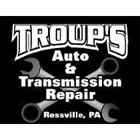 Troup's Auto & Transmission Repair