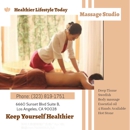 Massage Studio - Massage Therapists