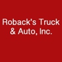 Roback's Truck & Auto, Inc.