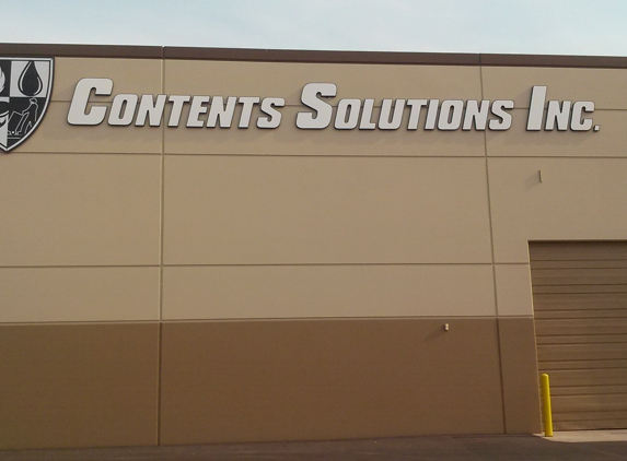 Contents Solutions Inc. - Corona, CA