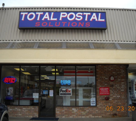 Total Postal Solutions - New Orleans, LA