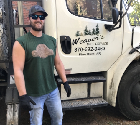 Weaver's Tree Service And Stump Removal - White Hall, AR