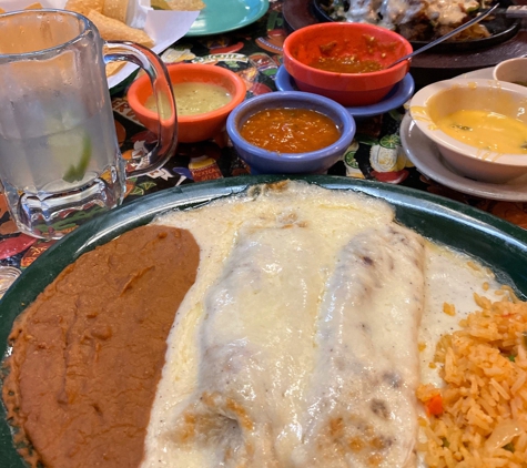 Manuel's Mexican Restaurant - Houston, TX