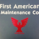 First American Maintenance - Janitorial Service