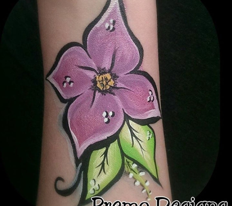 Premo Designs Face Painting & Temporary Tattoos - Schenectady, NY