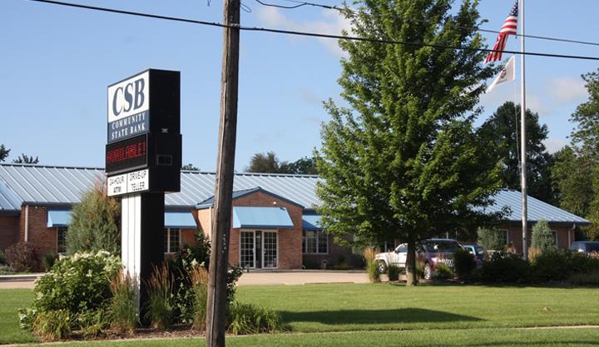 Community State Bank - Galva, IL