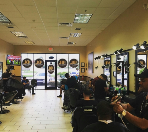 Barbers Lounge of Orlando - Orlando, FL