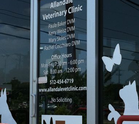 Allandale Veterinary Clinic - Austin, TX