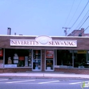 Neverett's Sew & Vac - Pottery