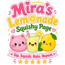 Miras Lemonade Squishy - Children & Infants Clothing
