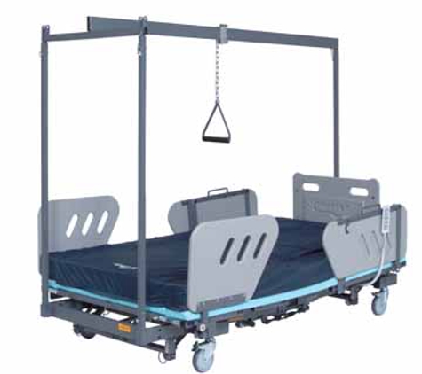 ElectroEASE Bariatric Beds - Garden Grove, CA. Bariatric Beds are available in 36" 42" 48" 53" 60" extra wide widths