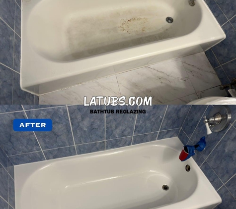 Los Angeles Tubs | Bathtub Reglazing (Refinishing) - Glendale, CA