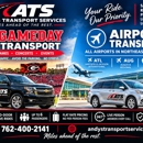 Andy's Transport Services - Transportation Services