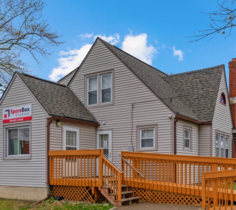 SpareBox Storage - Brighton, MI