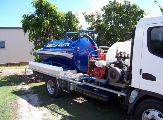 Hervey Bay Liquid Waste - Dundowran Beach, QLD