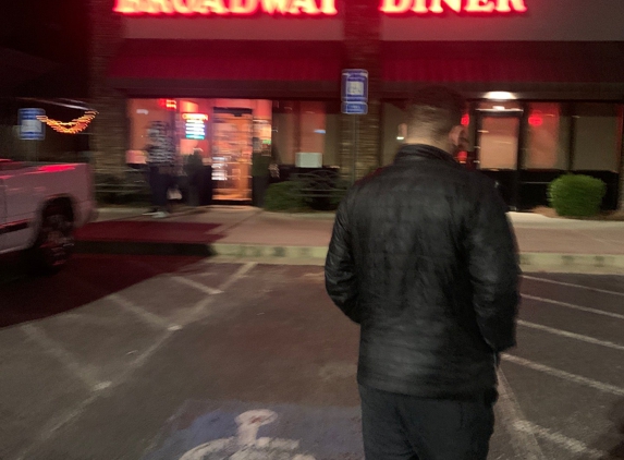 Broadway Diner - Fayetteville, GA