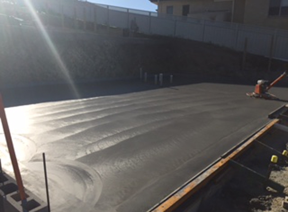 Rex Plowman Concreting - Lansdowne, NSW. House Slabs