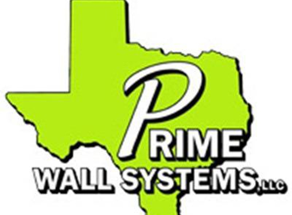 Prime Wall Systems - Hutto, TX