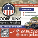 Moore Junk Removal & Recycling - Appliance Rental