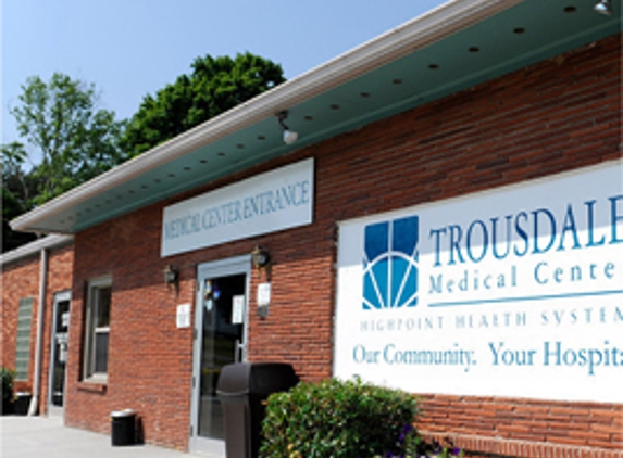 Trousdale Medical Center - Lafayette, TN