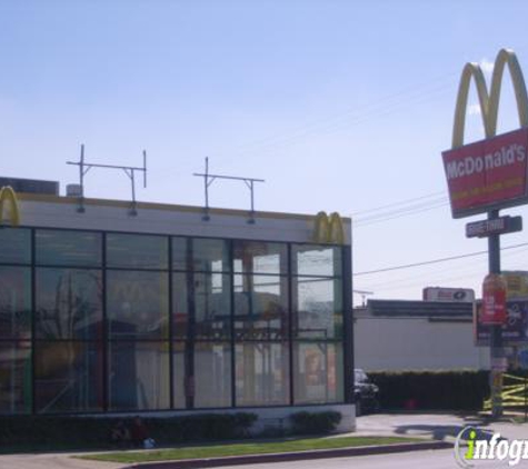 McDonald's - Arleta, CA