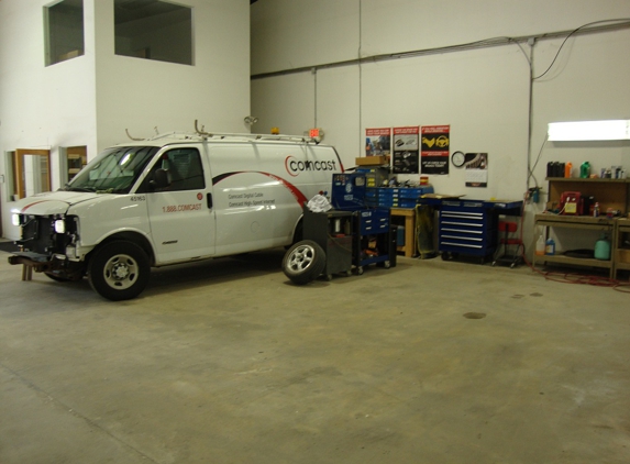 Titus Collision Repair - Birch Run, MI