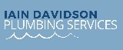 Iain Davidson Plumbing Services - Plumbers & Gasfitters