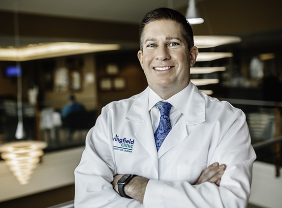 Eric M. Cox, MD, FACS - Peoria, IL