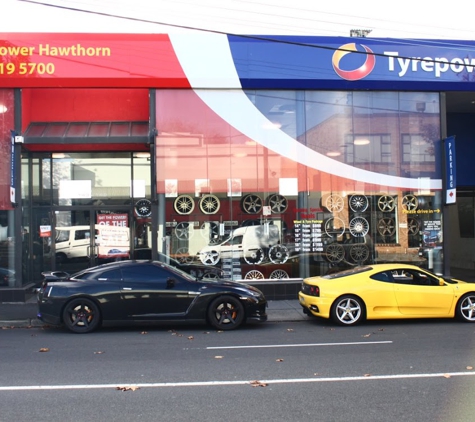 Tyrepower - Hawthorn, VIC